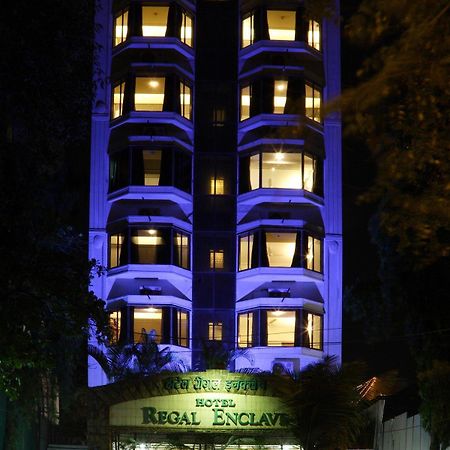 Hotel Regal Enclave Bombay Esterno foto