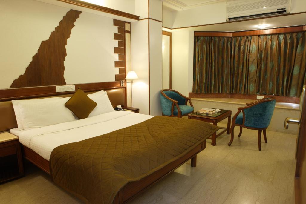 Hotel Regal Enclave Bombay Camera foto