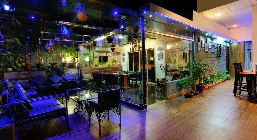 Hotel Regal Enclave Bombay Ristorante foto